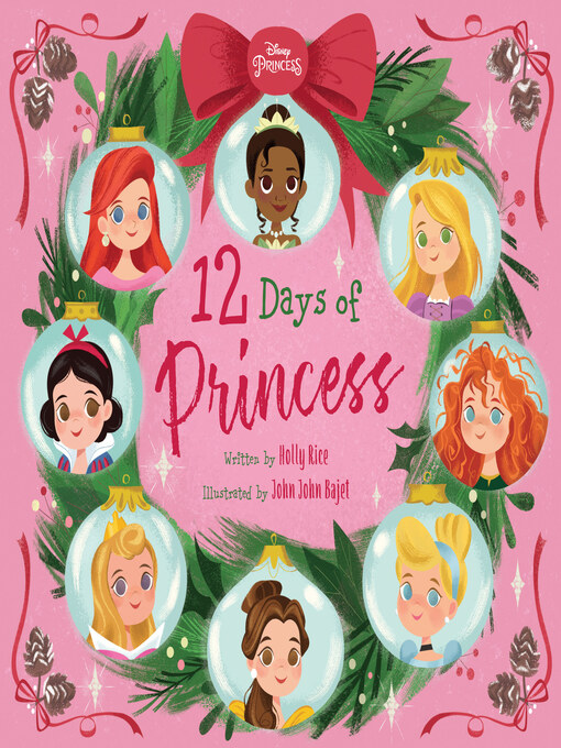Cover image for 12 Days of Princess
